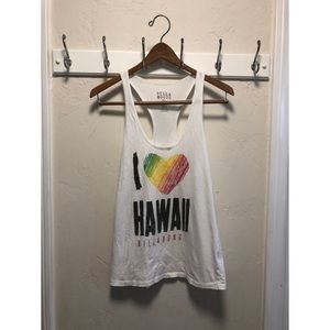 Billabong Tank Top Size Small